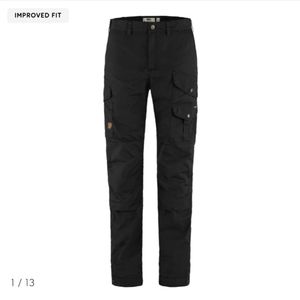 Fjallraven Vidda Pro Trousers
